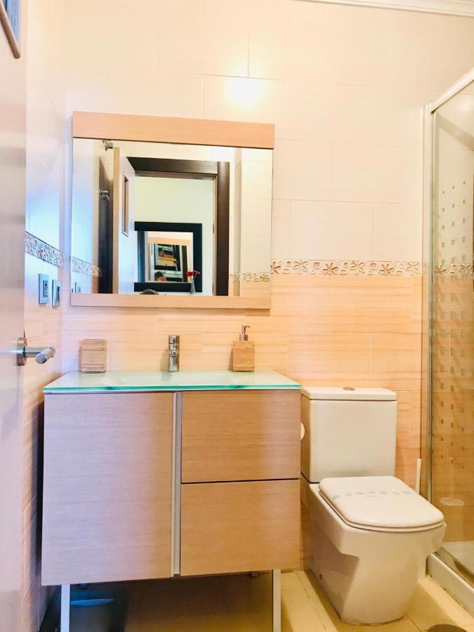 Capuchinos & Private Terrace By Ele Apartments Malaga Zewnętrze zdjęcie