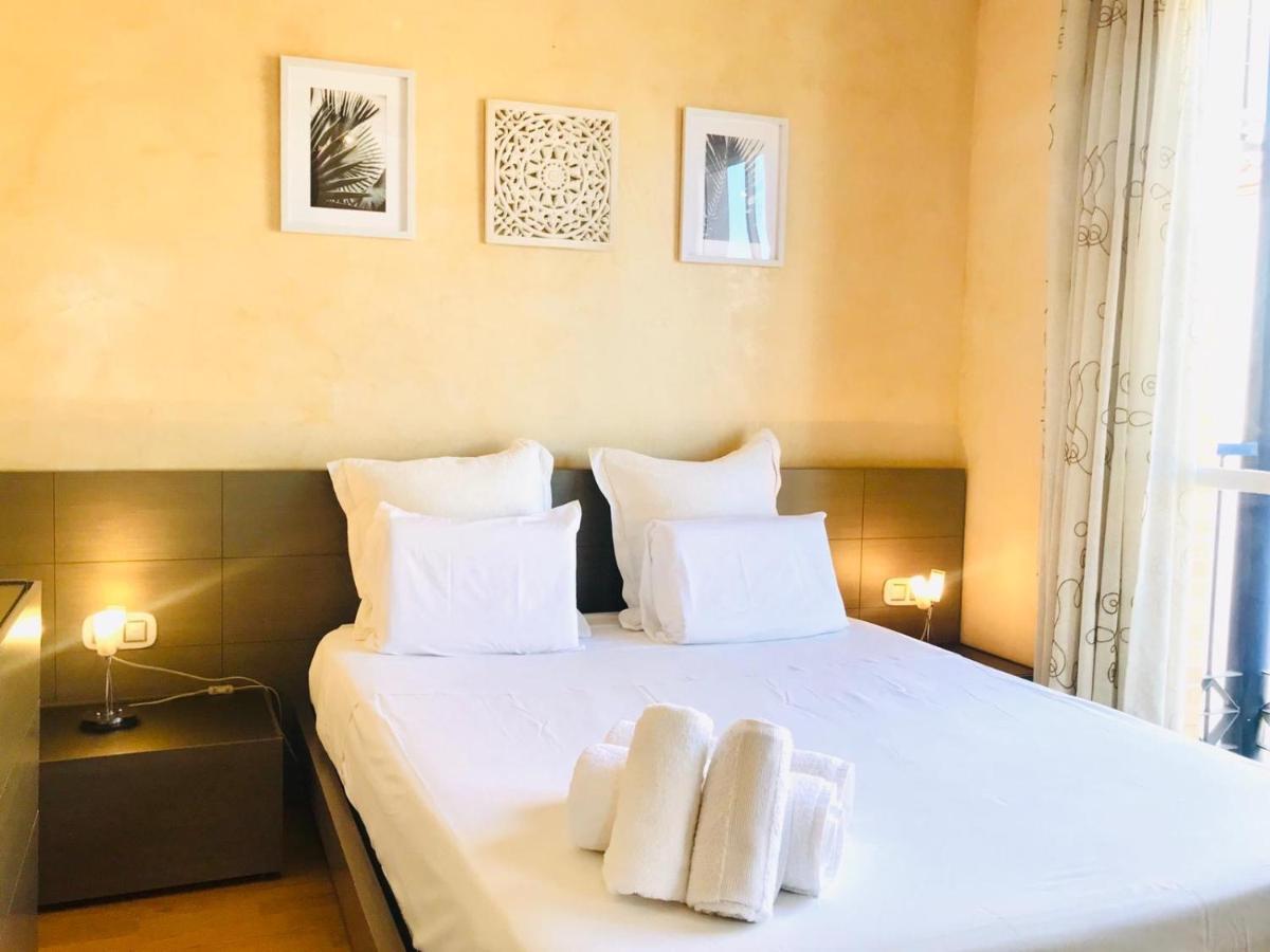 Capuchinos & Private Terrace By Ele Apartments Malaga Zewnętrze zdjęcie