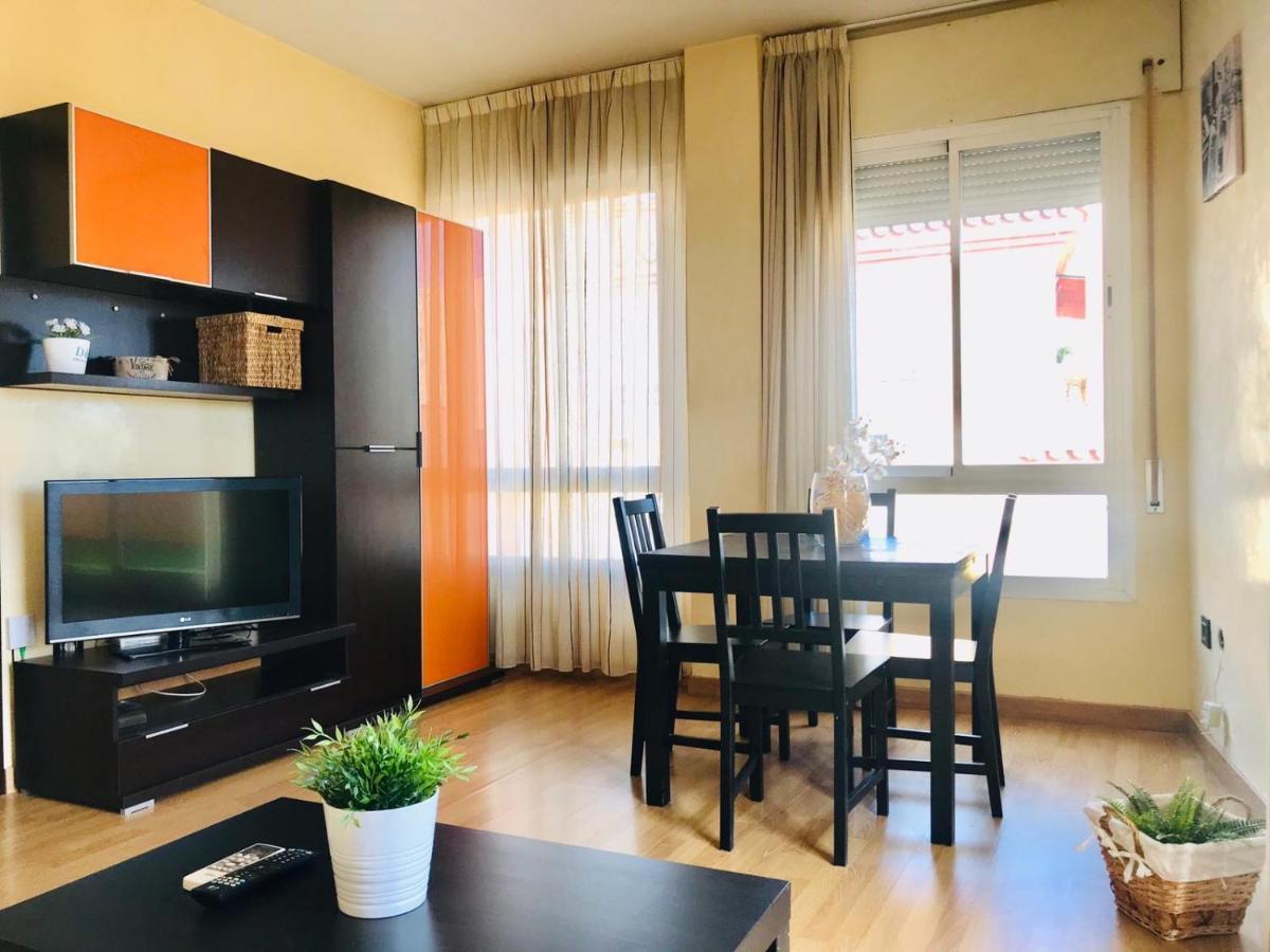 Capuchinos & Private Terrace By Ele Apartments Malaga Zewnętrze zdjęcie